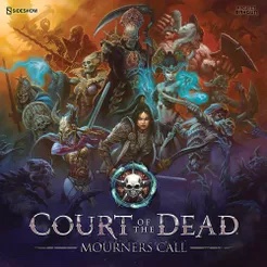 Court of the Dead : Mourners Call - for rent